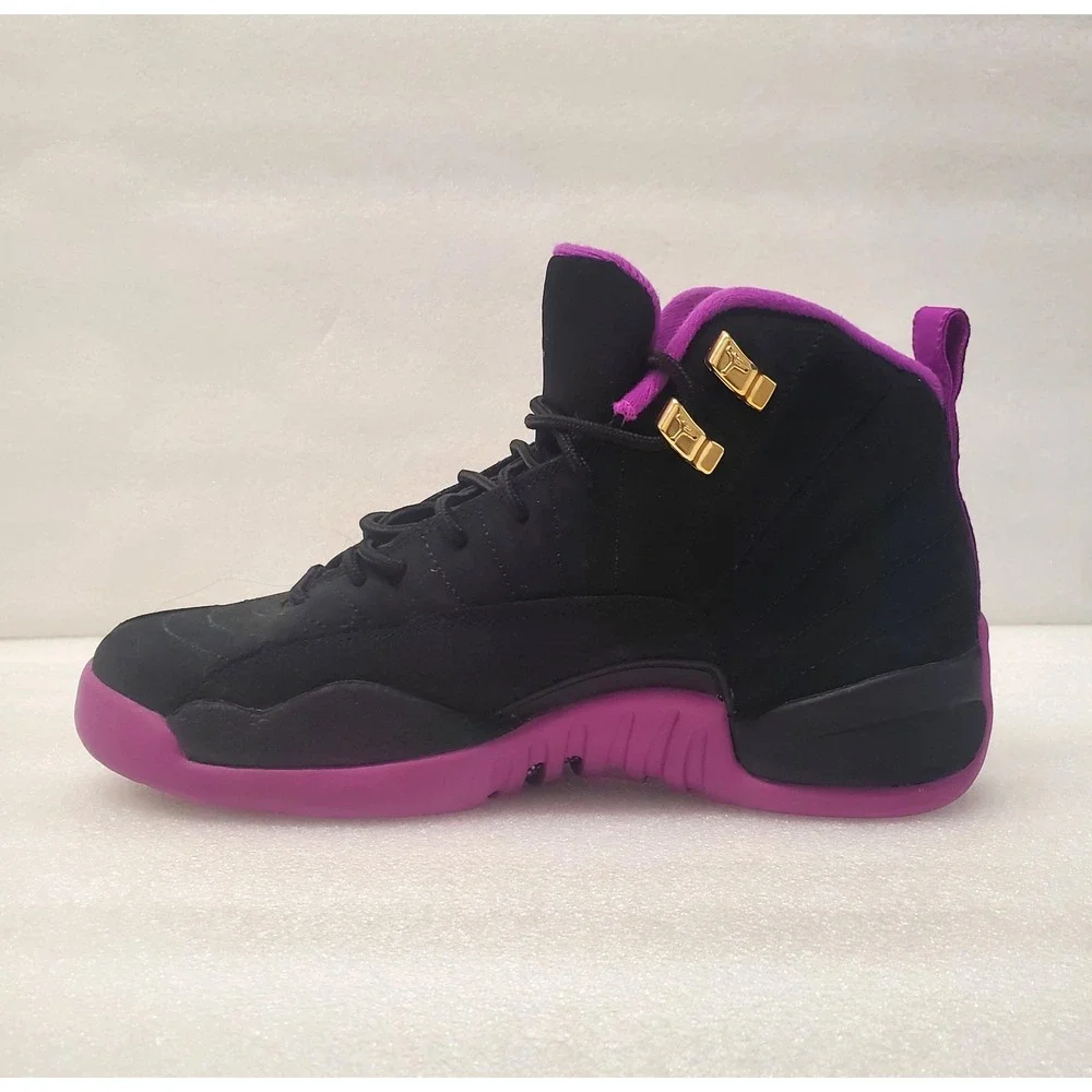 2016 Air Jordan 12 Retro Gg  Hyper Violet